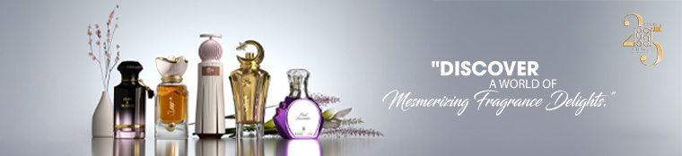 Perfume & Cologne