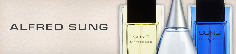 Alfred Sung Perfume