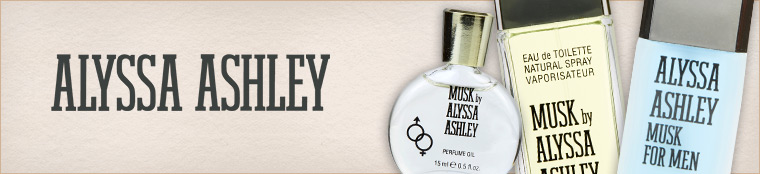 Alyssa Ashley Perfume & Cologne