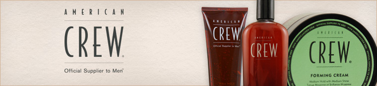 Haircare by American Crew