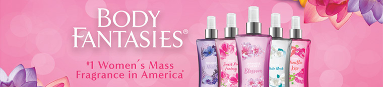 Body Fantasies Fragrances