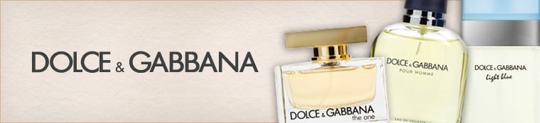 Dolce and Gabbana Fragrances