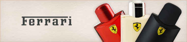Ferrari Perfume & Cologne