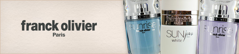 Franck Olivier Fragrances