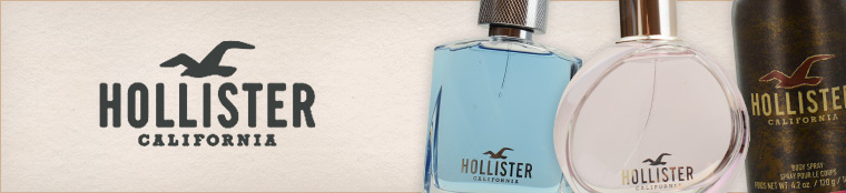 Hollister Fragrances