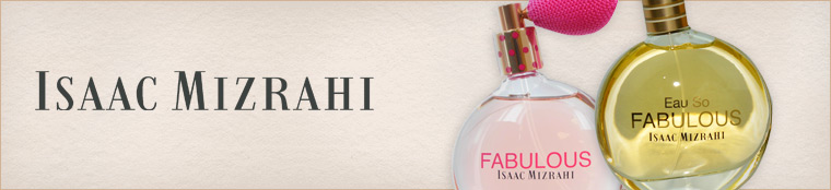 Isaac Mizrahi Perfume