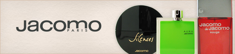 Jacomo Perfume & Cologne