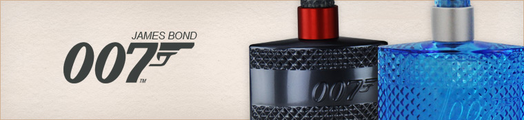 James Bond Fragrances