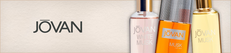 Jovan Perfume & Cologne