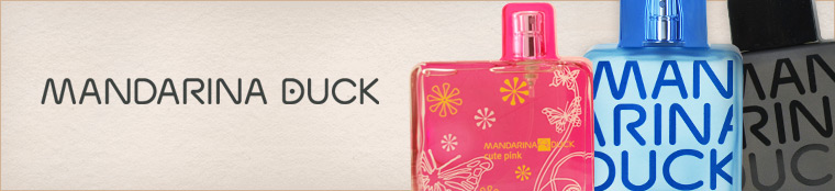Mandarina Duck Fragrances