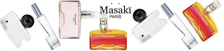 Masaki Matsushima Fragrances