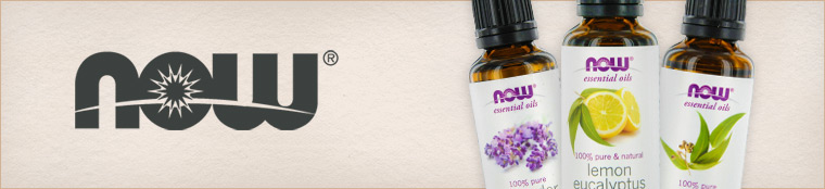Now Essential Oils Aromatherapy