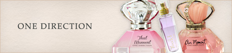 One Direction Fragrances