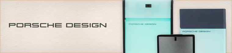 Porsche Design Fragrances