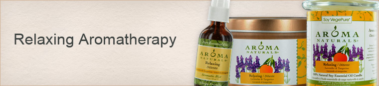 Relaxing Aromatherapy
