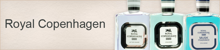 Royal Copenhagen Fragrances