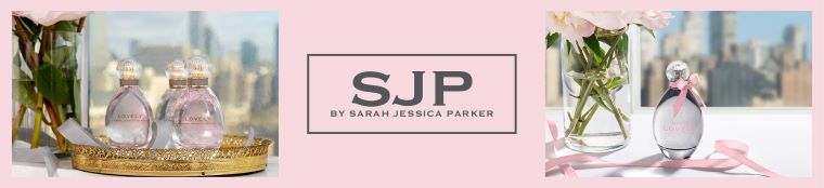 Sarah Jessica Parker Fragrances