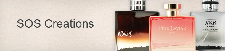 SOS Creations Perfumes