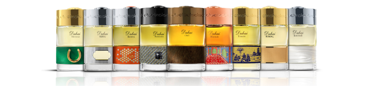 The Spirit of Dubai Perfume